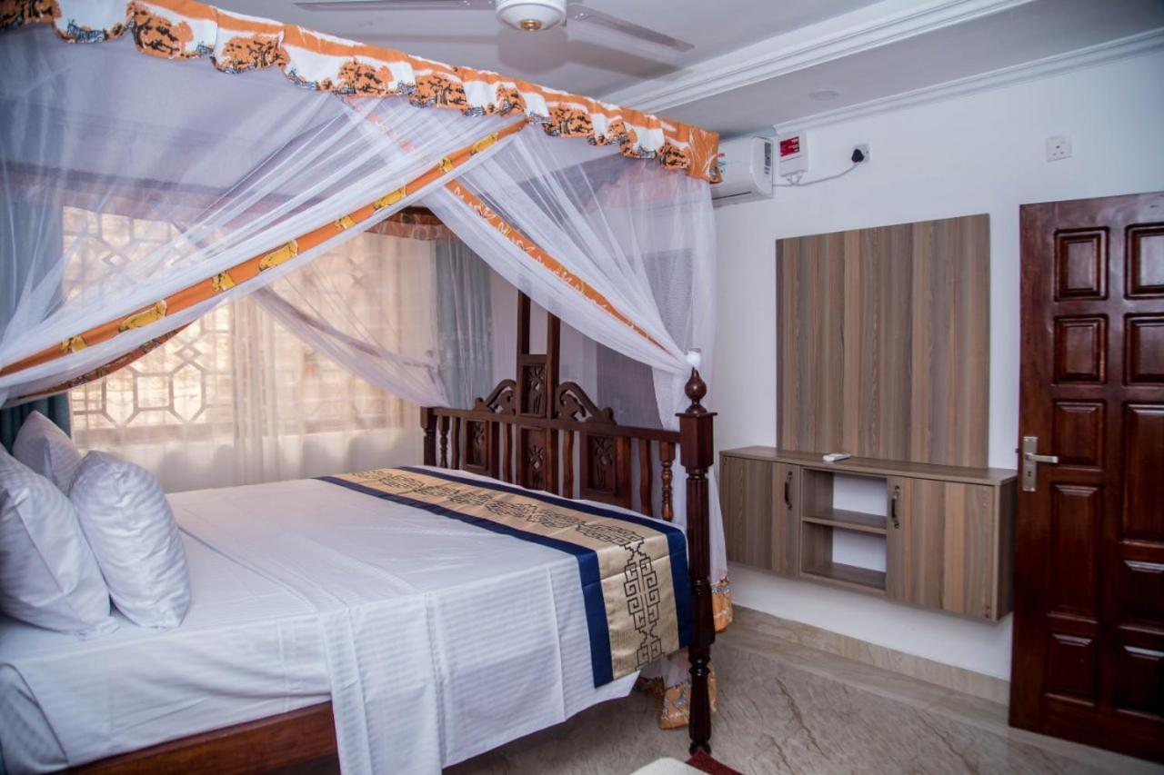 The Festival Fully Furnished Apartments Mombasa Kültér fotó