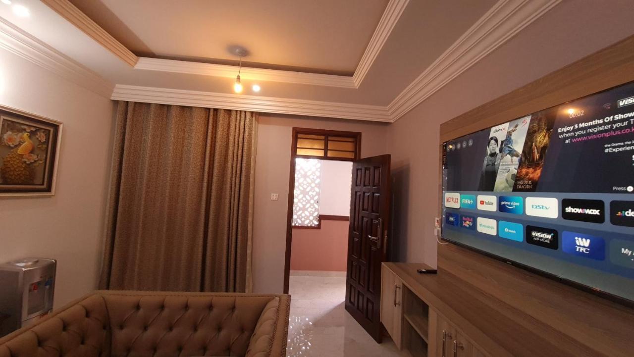 The Festival Fully Furnished Apartments Mombasa Kültér fotó