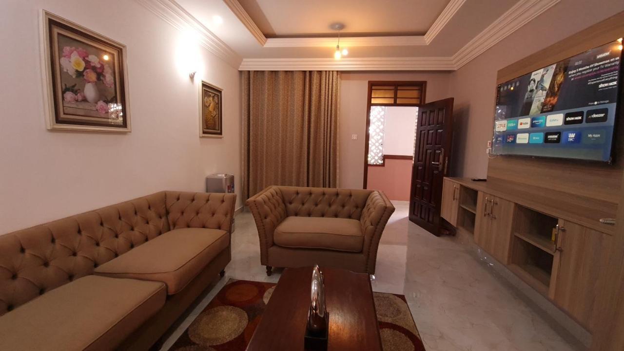 The Festival Fully Furnished Apartments Mombasa Kültér fotó