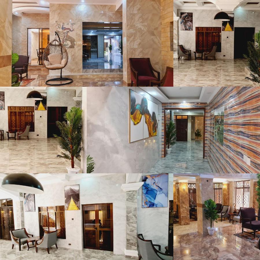 The Festival Fully Furnished Apartments Mombasa Kültér fotó