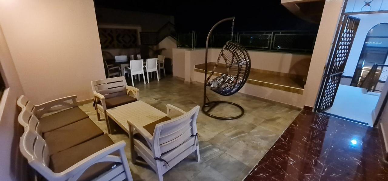 The Festival Fully Furnished Apartments Mombasa Kültér fotó